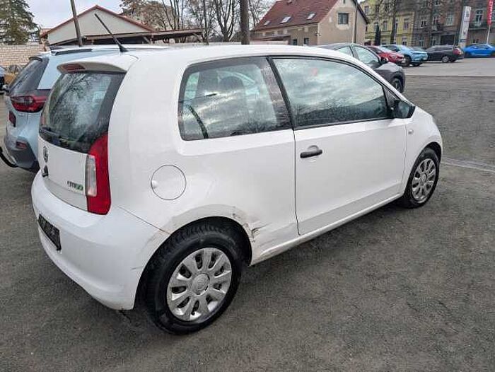 SKODA Citigo 3-Türer 1.0 MPI Green tec Active