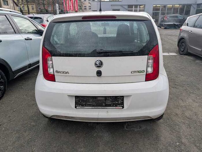 SKODA Citigo 3-Türer 1.0 MPI Green tec Active