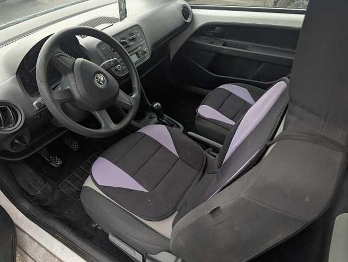 SKODA Citigo 3-Türer 1.0 MPI Green tec Active