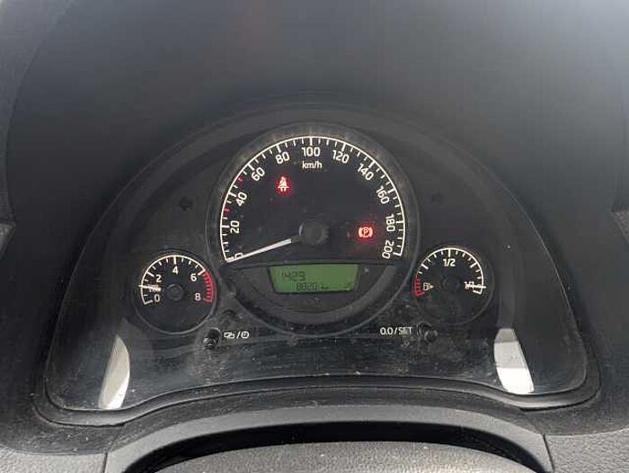 SKODA Citigo 3-Türer 1.0 MPI Green tec Active