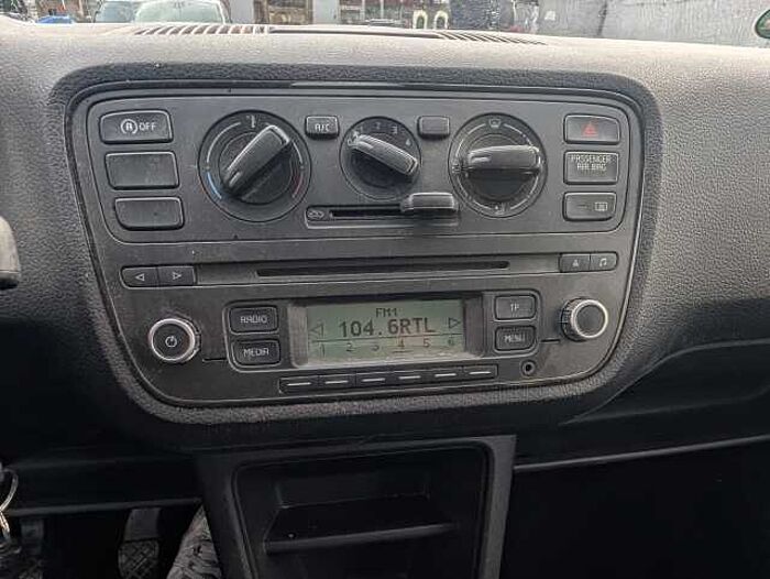 SKODA Citigo 3-Türer 1.0 MPI Green tec Active