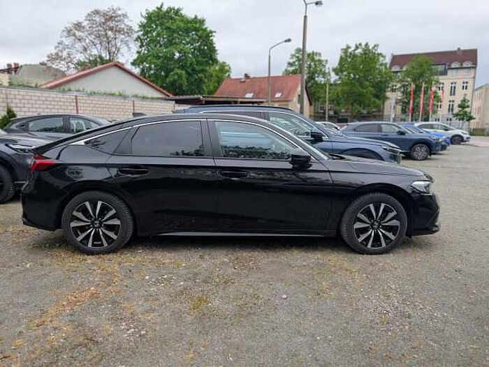 Honda Civic e:HEV 2.0 i-MMD Hybrid Elegance