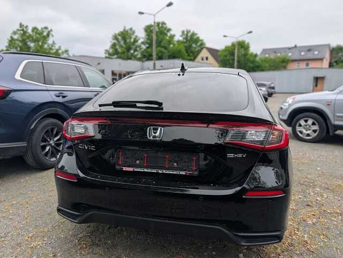 Honda Civic e:HEV 2.0 i-MMD Hybrid Elegance