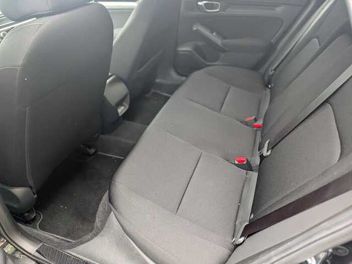 Honda Civic e:HEV 2.0 i-MMD Hybrid Elegance