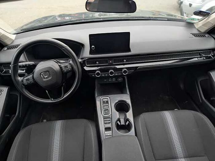 Honda Civic e:HEV 2.0 i-MMD Hybrid Elegance