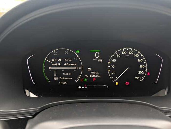 Honda Civic e:HEV 2.0 i-MMD Hybrid Elegance