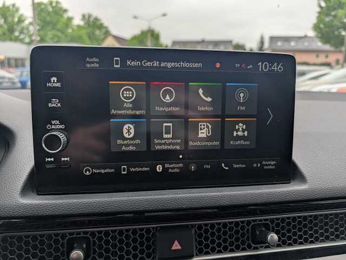 Honda Civic e:HEV 2.0 i-MMD Hybrid Elegance