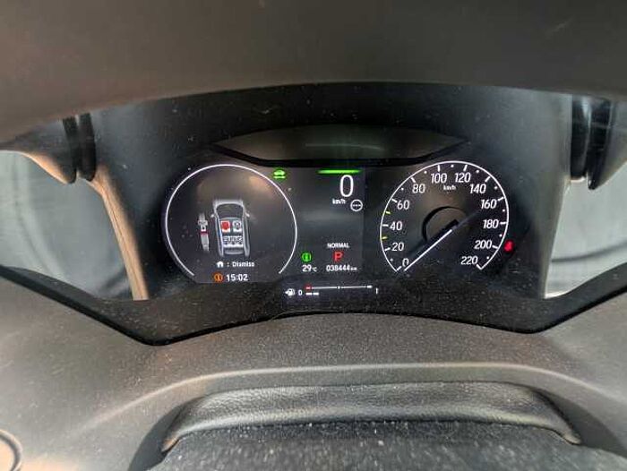 Honda HR-V Hybrid e:HEV 1.5 i-MMD Advance Style