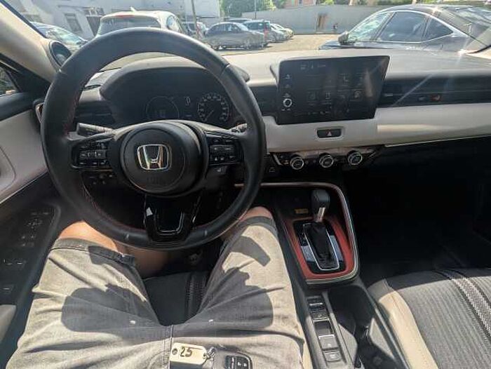 Honda HR-V Hybrid e:HEV 1.5 i-MMD Advance Style
