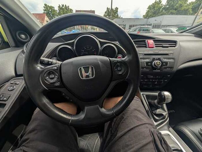 Honda Civic 1.8 i-VTEC Executive