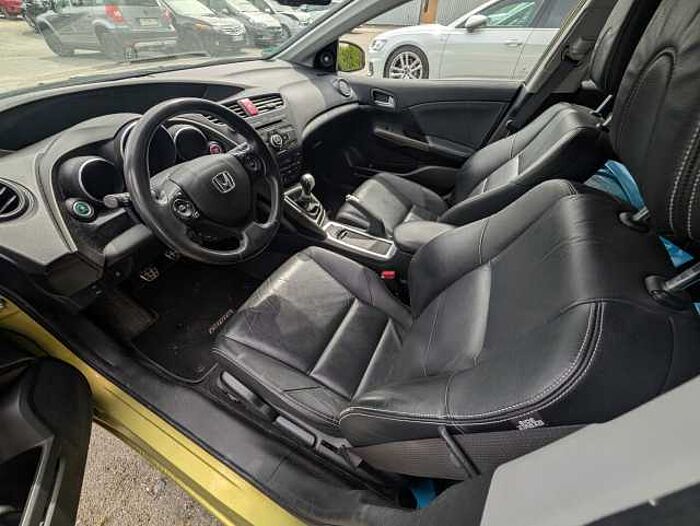 Honda Civic 1.8 i-VTEC Executive