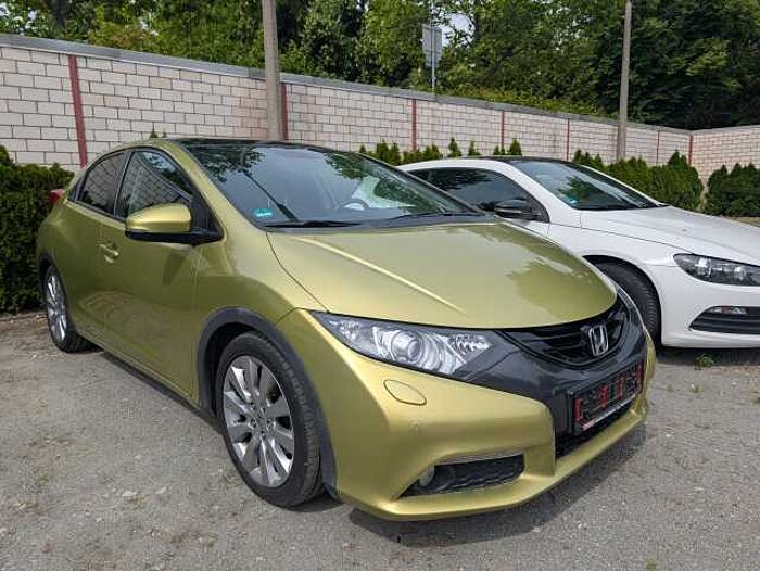 Honda Civic 1.8 i-VTEC Executive