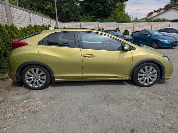 Honda Civic 1.8 i-VTEC Executive
