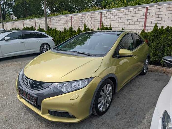Honda Civic 1.8 i-VTEC Executive