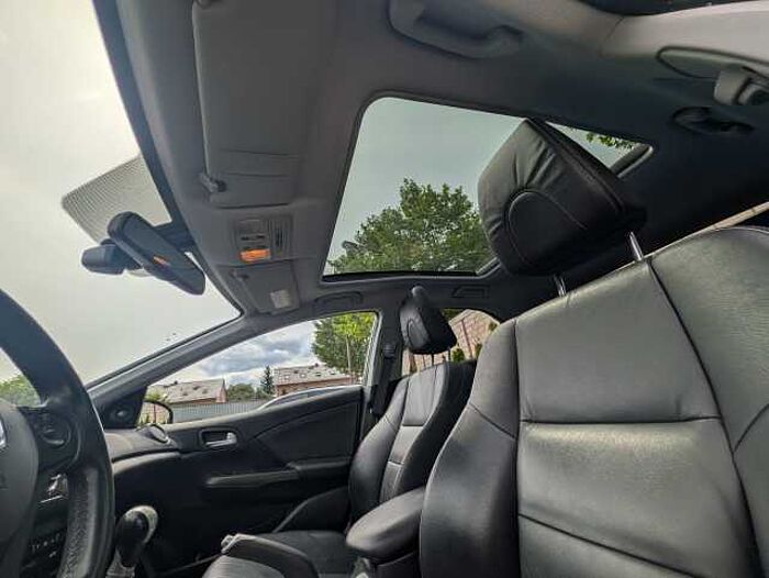 Honda Civic 1.8 i-VTEC Executive