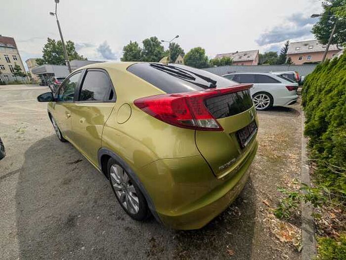 Honda Civic 1.8 i-VTEC Executive