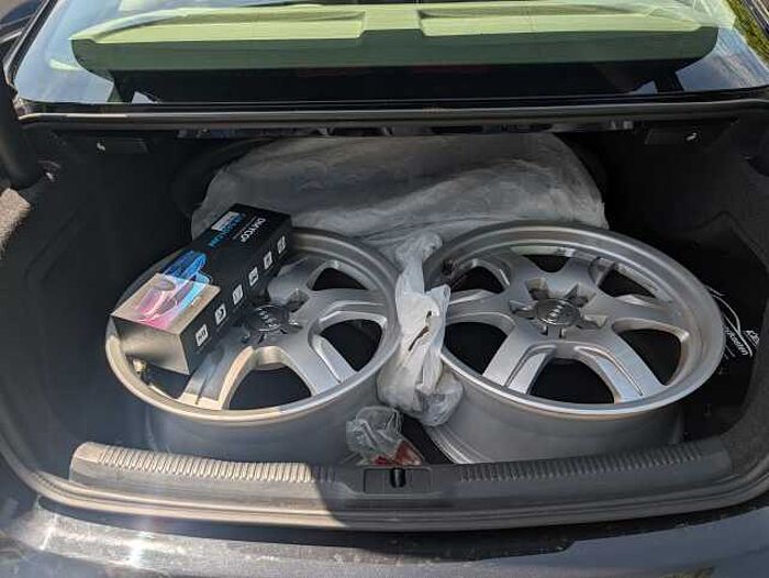Audi A5 1.8 TFSI