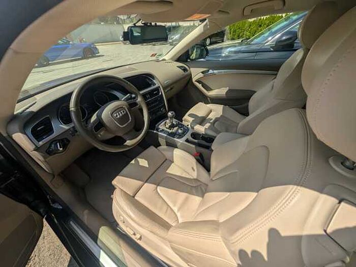 Audi A5 1.8 TFSI