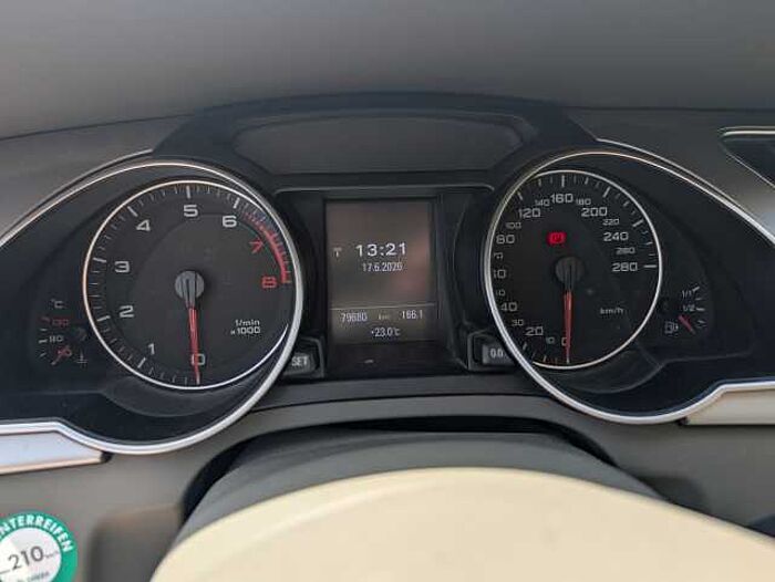 Audi A5 1.8 TFSI