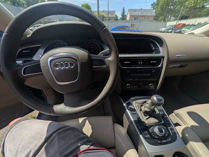 Audi A5 1.8 TFSI