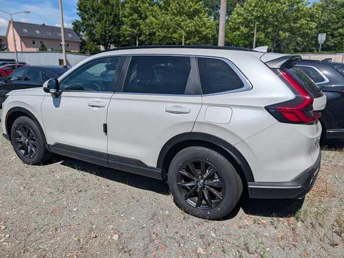 Honda CR-V Hybrid e: HEV 2.0 i-MMD AWD Advance