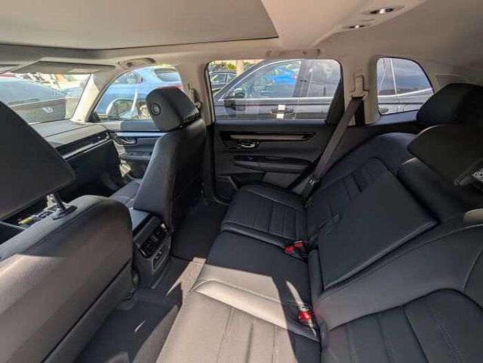 Honda CR-V Hybrid e: HEV 2.0 i-MMD AWD Advance