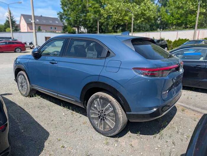 Honda HR-V Hybrid e:HEV 1.5 i-MMD Advance