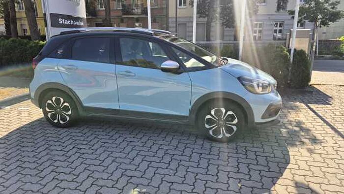 Honda Jazz Hybrid 1.5 i-MMD e-CVT Crosstar Executive