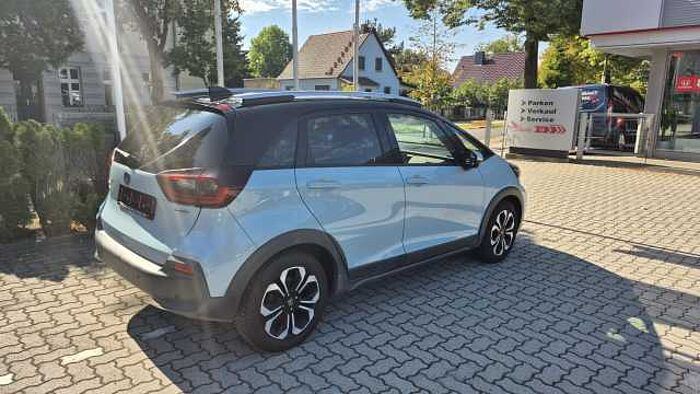 Honda Jazz Hybrid 1.5 i-MMD e-CVT Crosstar Executive