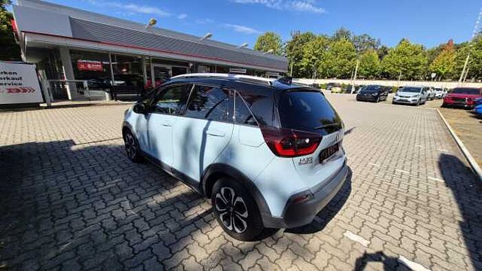 Honda Jazz Hybrid 1.5 i-MMD e-CVT Crosstar Executive