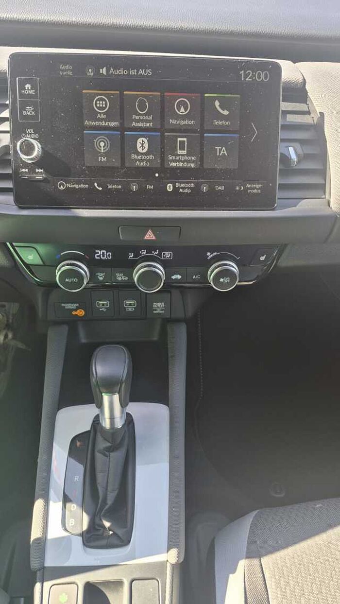 Honda Jazz Hybrid 1.5 i-MMD e-CVT Crosstar Executive