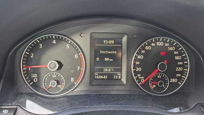 Volkswagen Scirocco 2.0 TSI