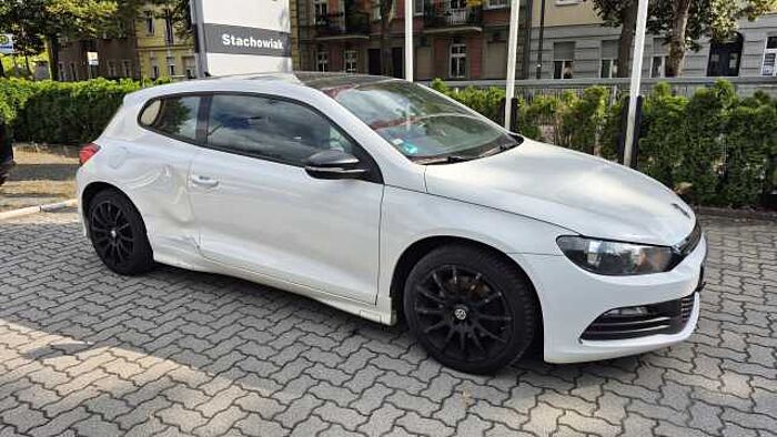 Volkswagen Scirocco 2.0 TSI