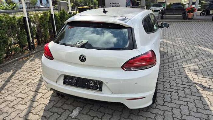Volkswagen Scirocco 2.0 TSI
