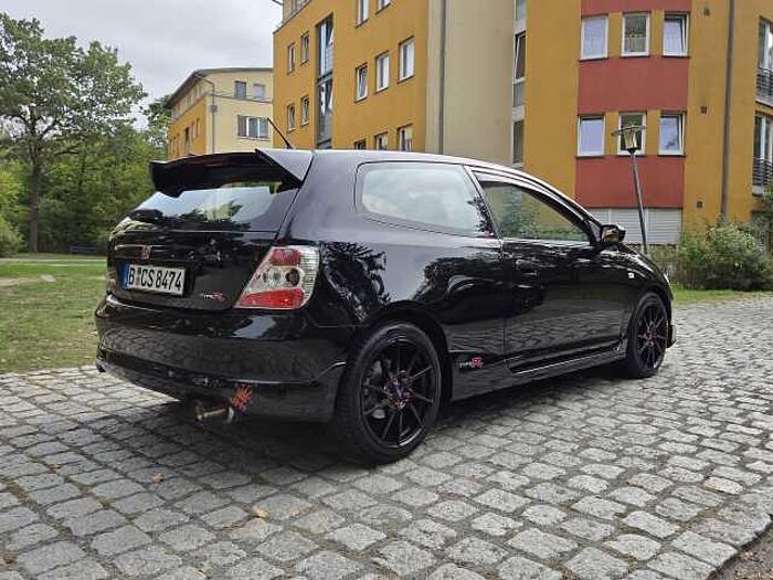 Honda Civic Fließheck 3-Türer 2.0i Type-R