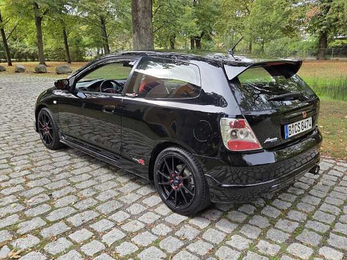 Honda Civic Fließheck 3-Türer 2.0i Type-R