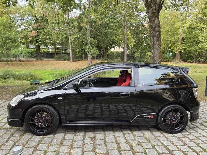 Honda Civic Fließheck 3-Türer 2.0i Type-R