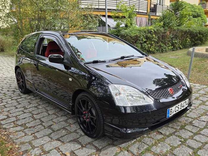 Honda Civic Fließheck 3-Türer 2.0i Type-R