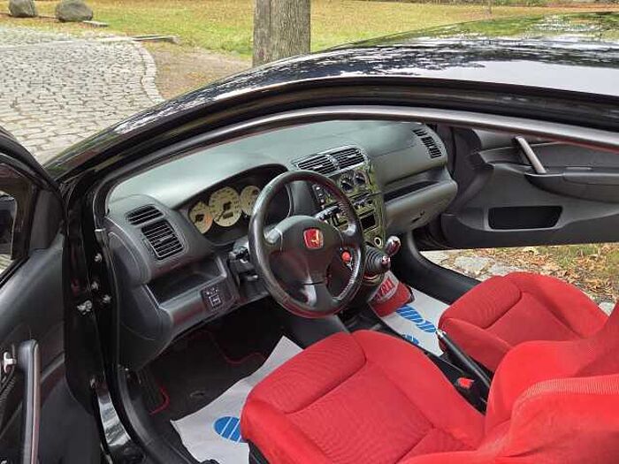 Honda Civic Fließheck 3-Türer 2.0i Type-R