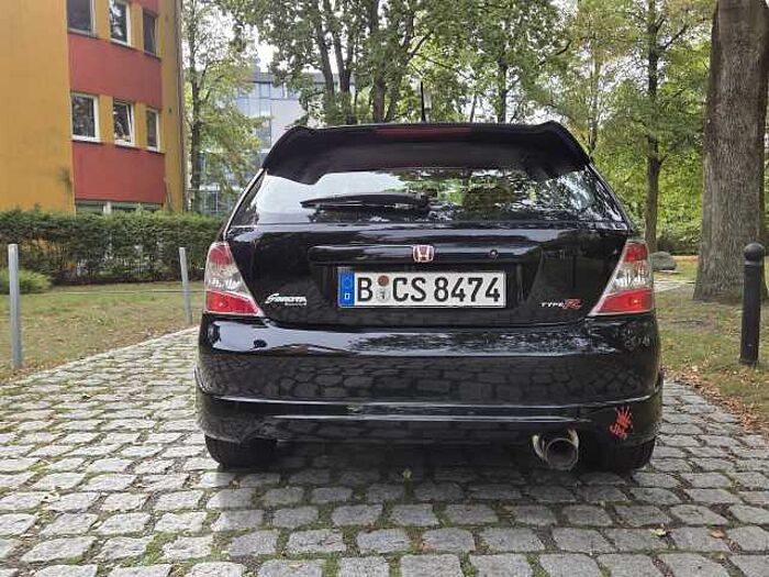 Honda Civic Fließheck 3-Türer 2.0i Type-R