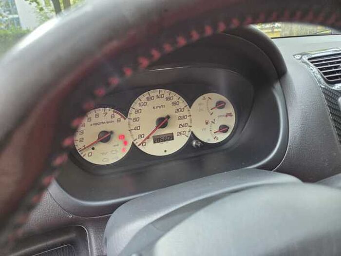Honda Civic Fließheck 3-Türer 2.0i Type-R