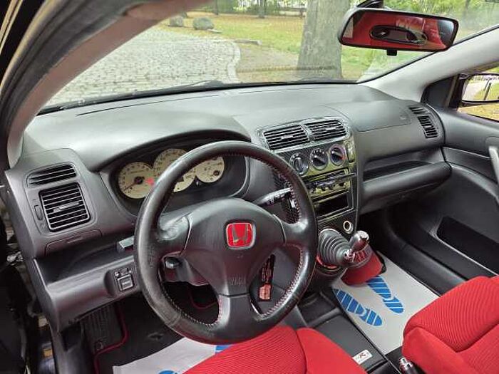 Honda Civic Fließheck 3-Türer 2.0i Type-R