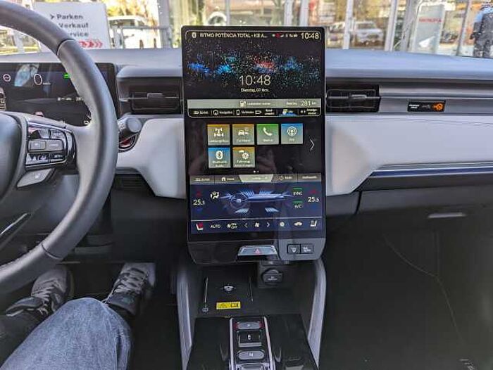 Honda e: Ny1 Advance-Paket