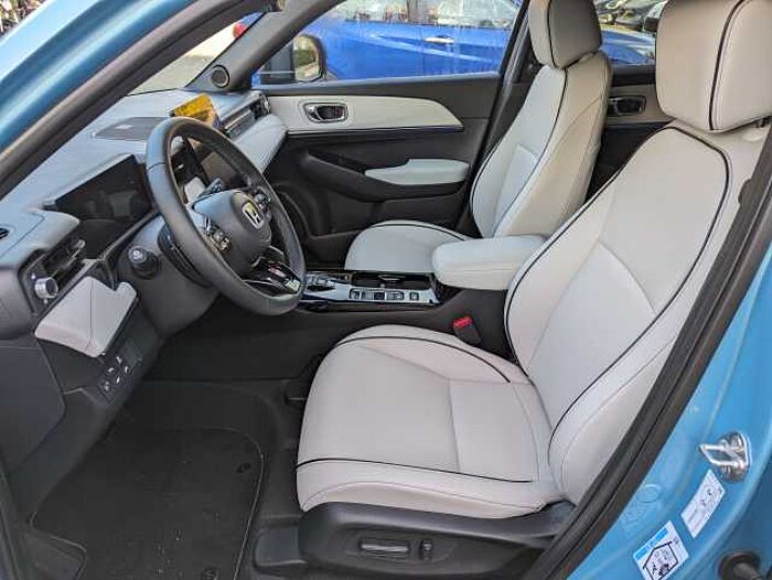 Honda e: Ny1 Advance-Paket