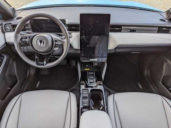 Honda e: Ny1 Advance-Paket