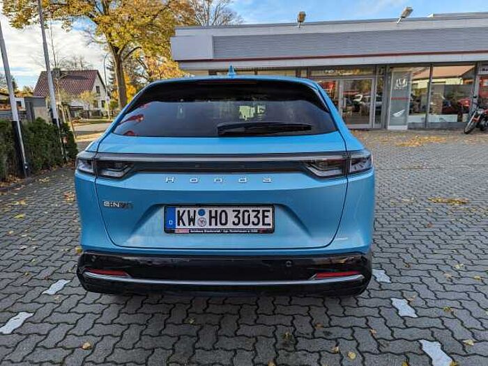 Honda e: Ny1 Advance-Paket