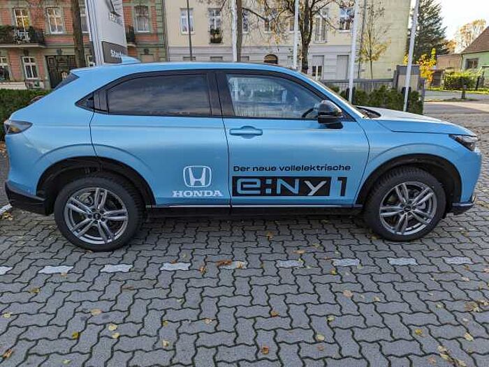 Honda e: Ny1 Advance-Paket